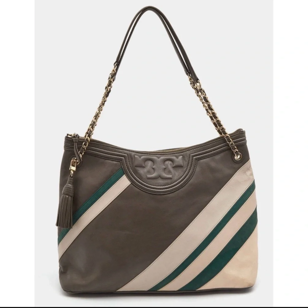 Tory Burch Fleming Quilted Bag